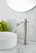 Robinet de baignoire haut avec design cascade