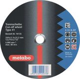 Metabo Doorslijpschijf Ø 300x3,5x22,2 staal Flexiamant super - 10 stuks