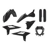 POLISPORT 90930 - Polisport Enduro Plastic Replica Kit voor motorfietsen BETA - Zwart