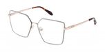 JUST CAVALLI VJC132 Shiny Gold Copper with Coloured Parts, 57 damesbril