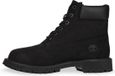 Timberland Icon Collection Premium Bottes 6" Enfants, nubuck noir Pointure US 12,5 | EU 30,5