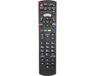Okado Afstandsbediening voor Panasonic TV – Zwart