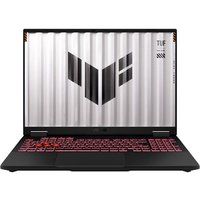 Asus TUF A16 / A16-TUF608PP-DRFQT049W / 16" AMD Ryzen 9 16 GB RAM 1 TB SSD Grijs