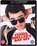 Ferris Paramount Pictures International Limited Ferris Bueller's Day Off [Blu-Ray 4K]