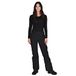 ARCTIX Premium geïsoleerde sneeuwbroek voor dames, zwart, X-Large