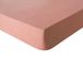 Hoeslaken, Essix - Tout Doux - Effen katoenen hoeslaken 90x200 cm Roze