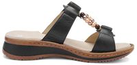 Ara Hawaii - dames sandaal - Zwart - maat 43