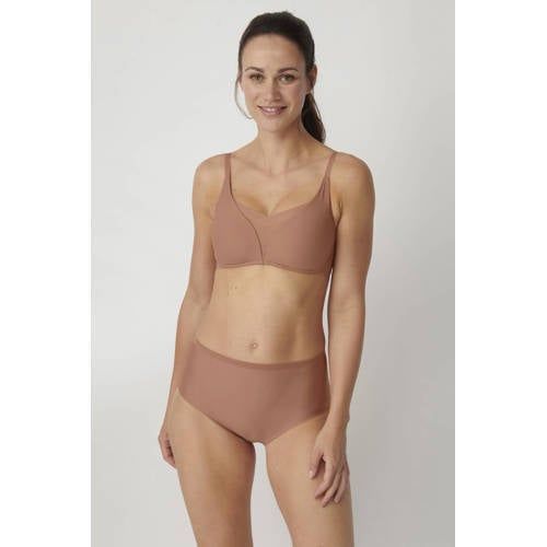 Triumph Shape Smart Voorgevormde BH Top - Oudroze