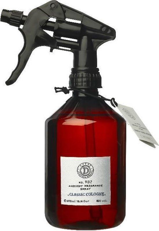 DEPOT No.902 Ambient Spray Classic Cologne 500 ml - Bruin