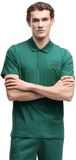Puma X Aston Martin Aramco F1® Team Essential Korte Mouw Poloshirt Groen S Man