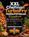XXL Chefman TurboFry Heißluftfritteuse Rezeptbuch