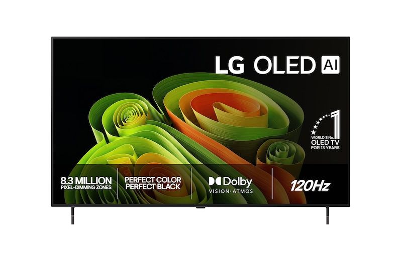 LG OLED55B6ELC / OLED screen / 55 inch / 2026