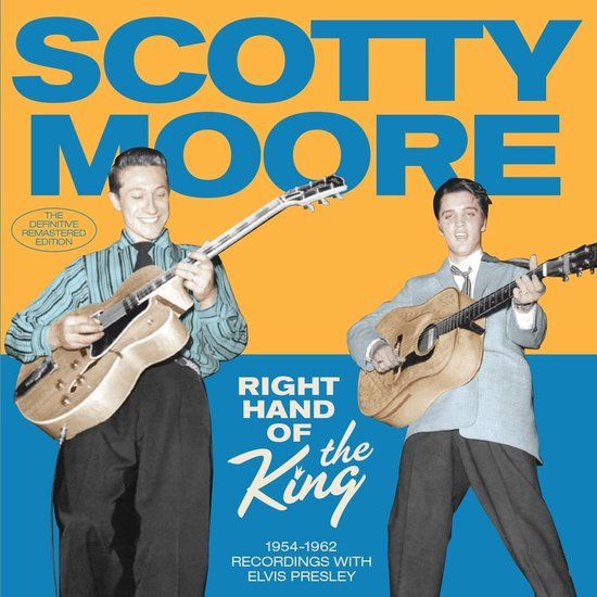 Right Hand Of The King 1954-1962 Sun & Rca