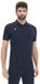 Macron Lindos Polo à manches courtes Bleu S Homme