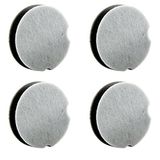 LIUNOVIP HiWin 3-pack vervangingsfilter compatibel met Bissell PowerForce compacte lichtgewicht rechtopstaande stofzuiger 1520 2112 serie. Vergelijk met deel # 1604896/160-4896