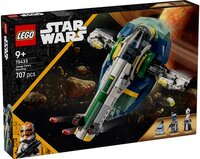 LEGO® Star Wars: Attack of the Clones™ Jango Fetts Ruimteschip - 75433