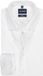 OLYMP Level 5 body fit overhemd (tattoo proof) - Chemise de costume - sergé opaque - blanc - Facile à repasser - Taille du col : 38 (taille UE : S)