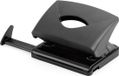 Vantage Novus Vantage P 16 perforator (16 vellen, met DIN-aanslagrail) zwart