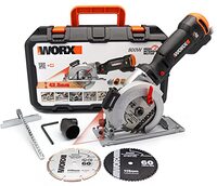 Worx cirkelzaag WorxSaw 120mm 800W