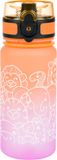 Baagl Gradient Animals Drinkfles 350 ml Oranje Roze