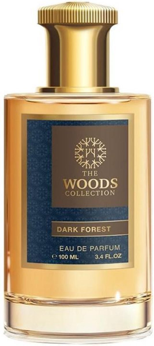 The Woods Collection Dark Forest Eau de Parfum 100 ml