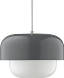 Dyberg Larsen Haipot Hanglamp Ø 23 cm - Grijs