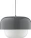 Dyberg Larsen Haipot Hanglamp Ø 23 cm - Grijs