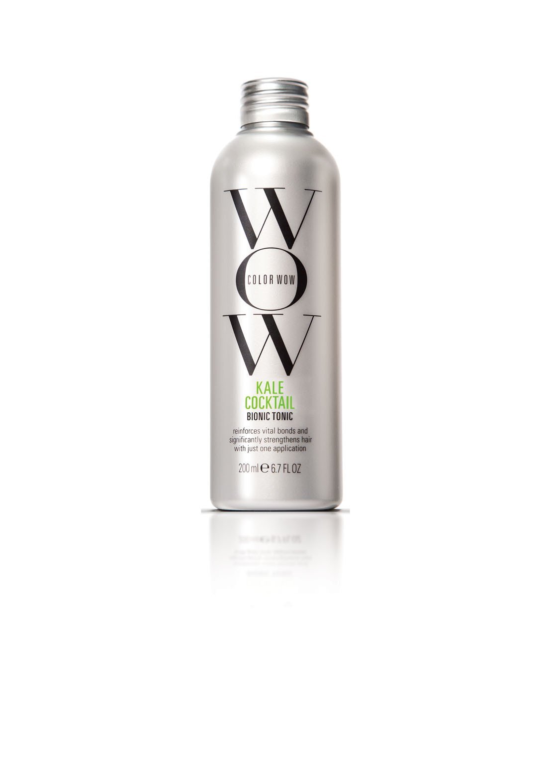 Color WoW Kale Cocktail Bionic Tonic 200 ml