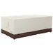 AmazonBasics Afdekking voor eettafel, 190,5 cm, M, beige/lichtbruin, JC126