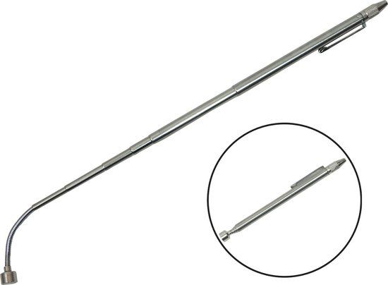 FAMEX 15102 Telescoop Magnetheffer