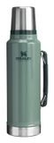 Stanley Classic Legendary Thermosfles 1.4L - Hammertone Green