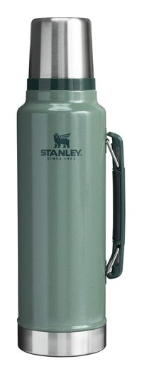 Stanley Classic Legendary Thermosfles 1.4L - Hammertone Green