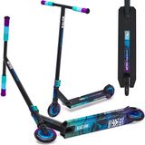 RAVEN Xalor Color 120mm Stuntstep HIC