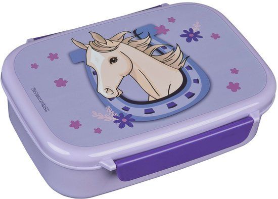 4KidsOnly Undercover GmbH Magic Horse lunchbox