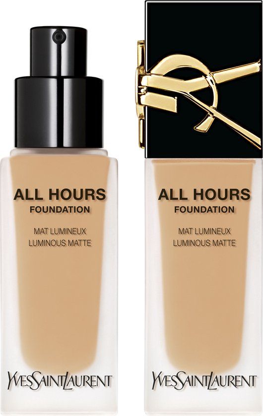 Yves Saint Laurent All Hours Foundation - 25 ml - 3614273714457