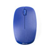 NGS Fog Ambidextrous RF Wireless Optical 1200 DPI Blue Mouse