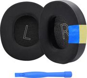 MMOBIEL Vervangende Oorkussens voor Xbox Wireless, Xbox Wired, Xbox Stereo 20th Anniversary Special Edition Hoofdtelefoon – Cooling Gel Koptelefoon Oorkussens - Noise Isolation Earpads – Zwart