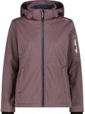 Cmp 39a5006m Softshelljack Roze L Vrouw
