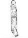 GET REAL | Get Real - Extension Sleeve Xlarge Transparent