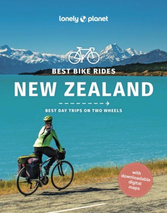 Best Lonely Planet Best Bike Rides New Zealand