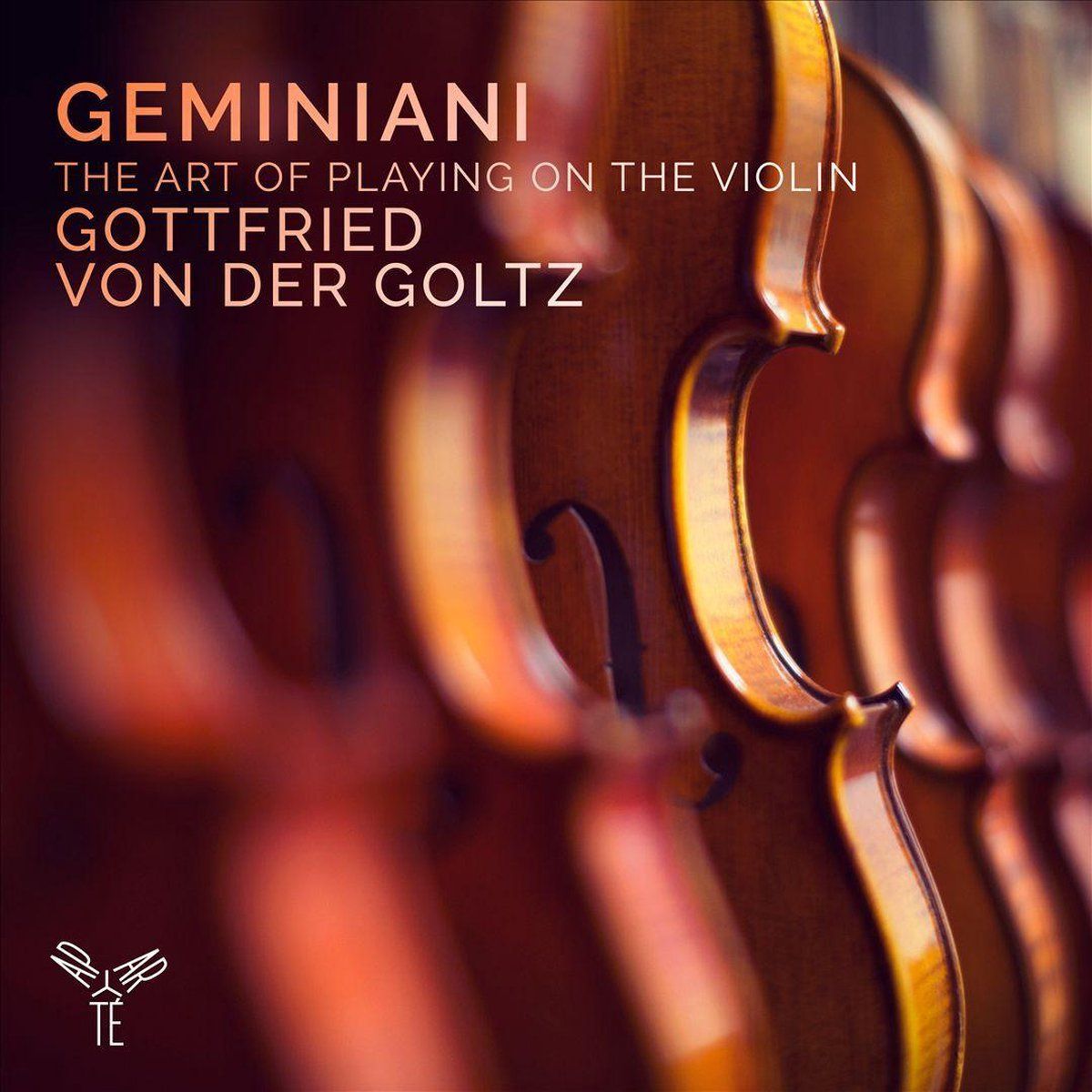 PIAS Nederland Geminiani / The Art Of Playing
