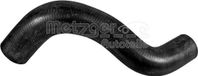 METZGER tuyau de refroidissement/tuyau d'eau pour TOYOTA RAV 4 IV (ZSA4, ALA4), numéro d'article 2421957