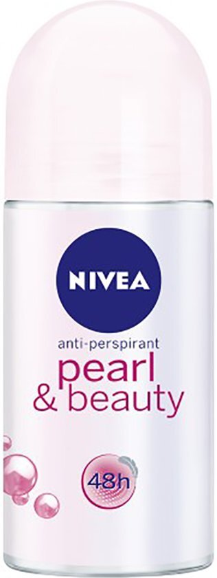 Nivea Deodorant Roll-On Pearl & Beauty 50ml