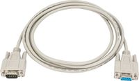 Akyga RS-232 Kabel 2M M/F