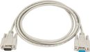 Akyga RS-232 Kabel 2M M/F