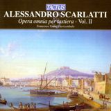 Outhere Tactus Francesco Tasini - Scarlatti: Opera Omnia Per Tastiera - Volume II (CD)