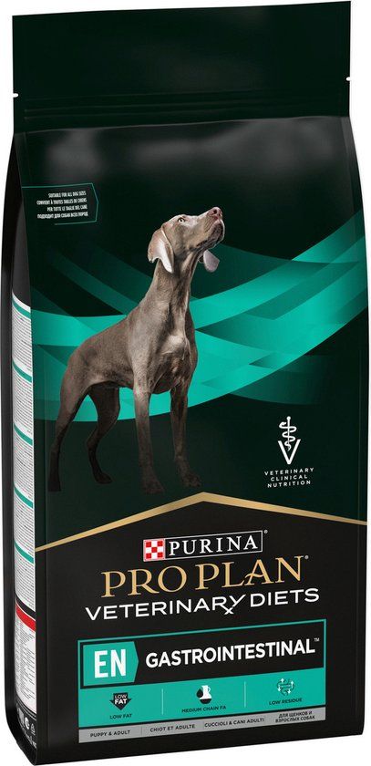 Purina Pro Plan VD EN Gastrointestinal Hond - 12 kg