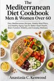 The Mediterranean Diet Cookbook for Men & Women Over 60