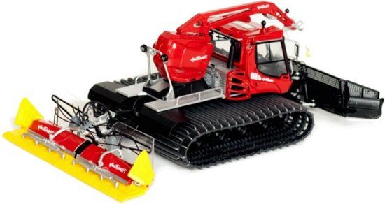 Jägerndorfer Pistenbully 1:32