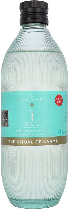 Rituals THE RITUAL OF KARMA refill fragrance sticks 500 ml